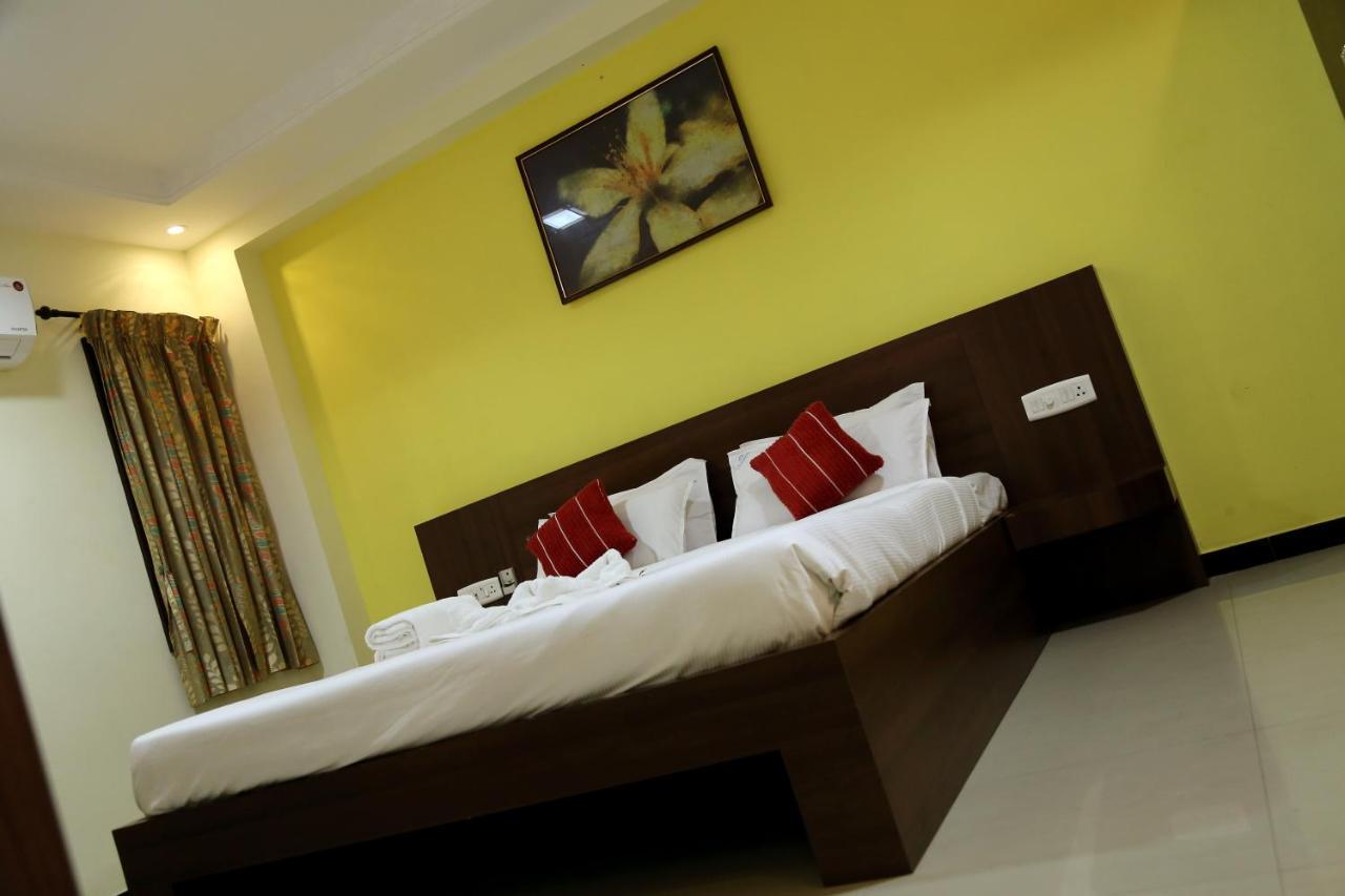 Landmaark Hotels Tiruppur Zewnętrze zdjęcie