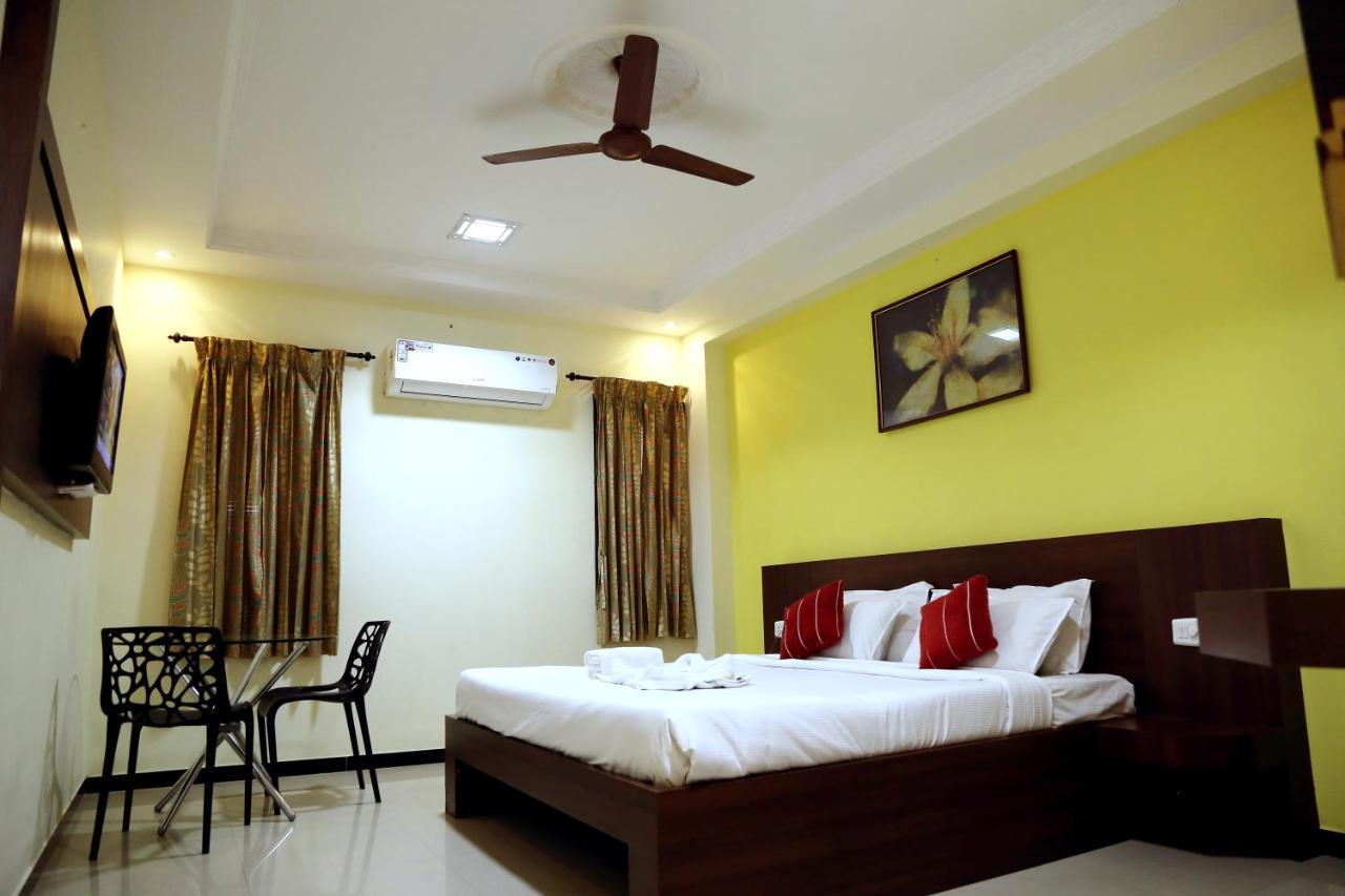 Landmaark Hotels Tiruppur Zewnętrze zdjęcie