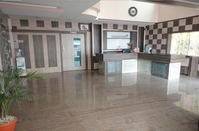 Landmaark Hotels Tiruppur Zewnętrze zdjęcie