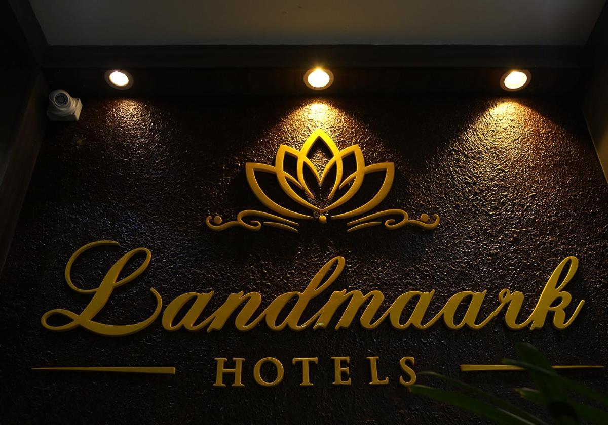 Landmaark Hotels Tiruppur Zewnętrze zdjęcie