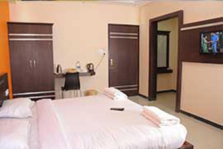Landmaark Hotels Tiruppur Zewnętrze zdjęcie
