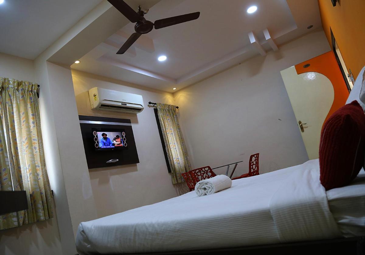 Landmaark Hotels Tiruppur Zewnętrze zdjęcie