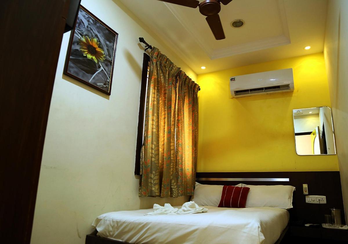 Landmaark Hotels Tiruppur Zewnętrze zdjęcie