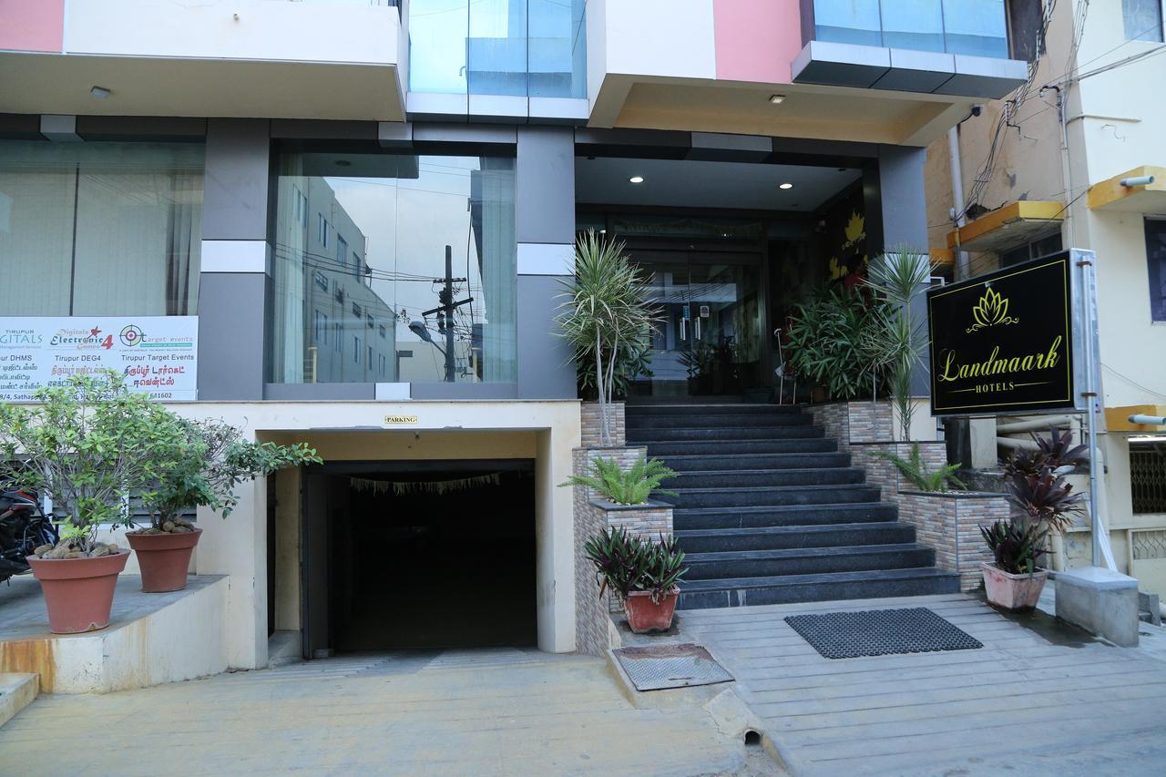 Landmaark Hotels Tiruppur Zewnętrze zdjęcie