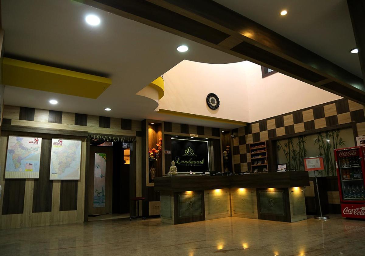 Landmaark Hotels Tiruppur Zewnętrze zdjęcie